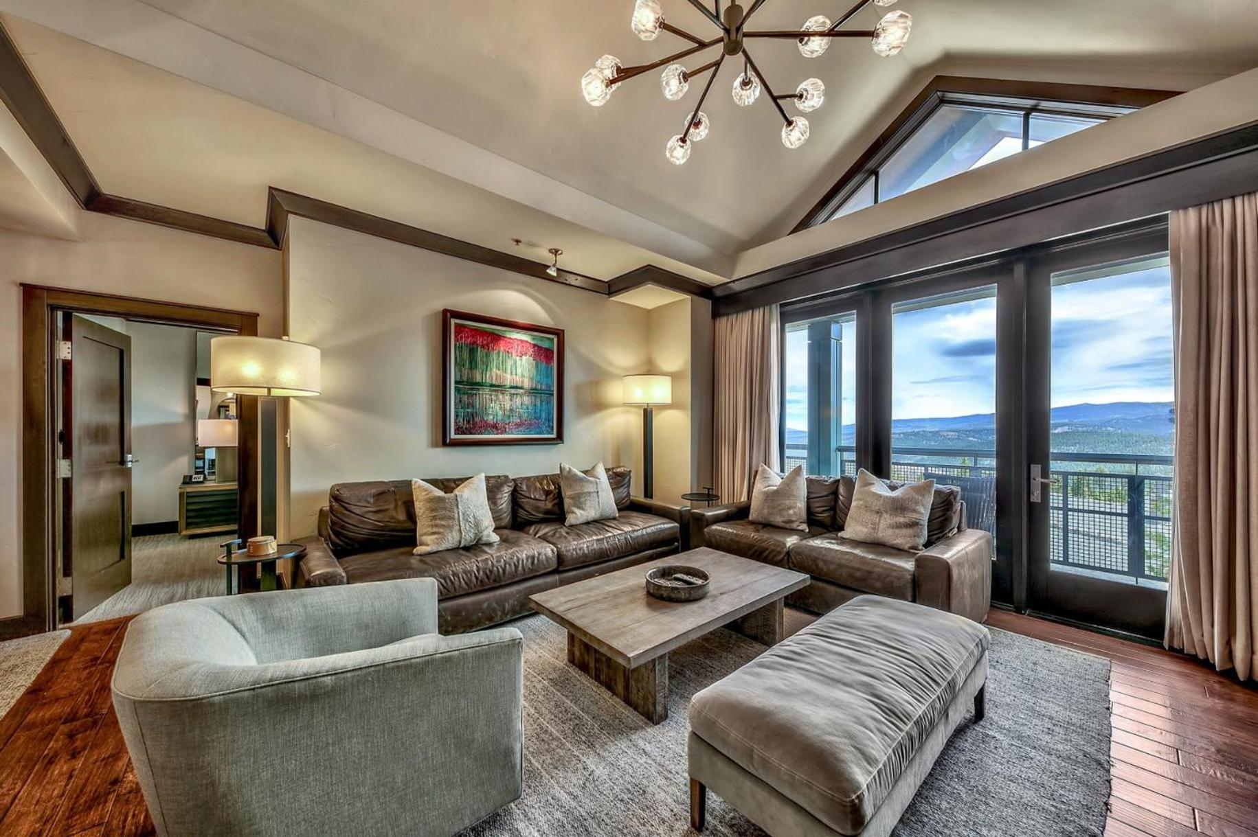 Constellation Residences Truckee Exterior photo