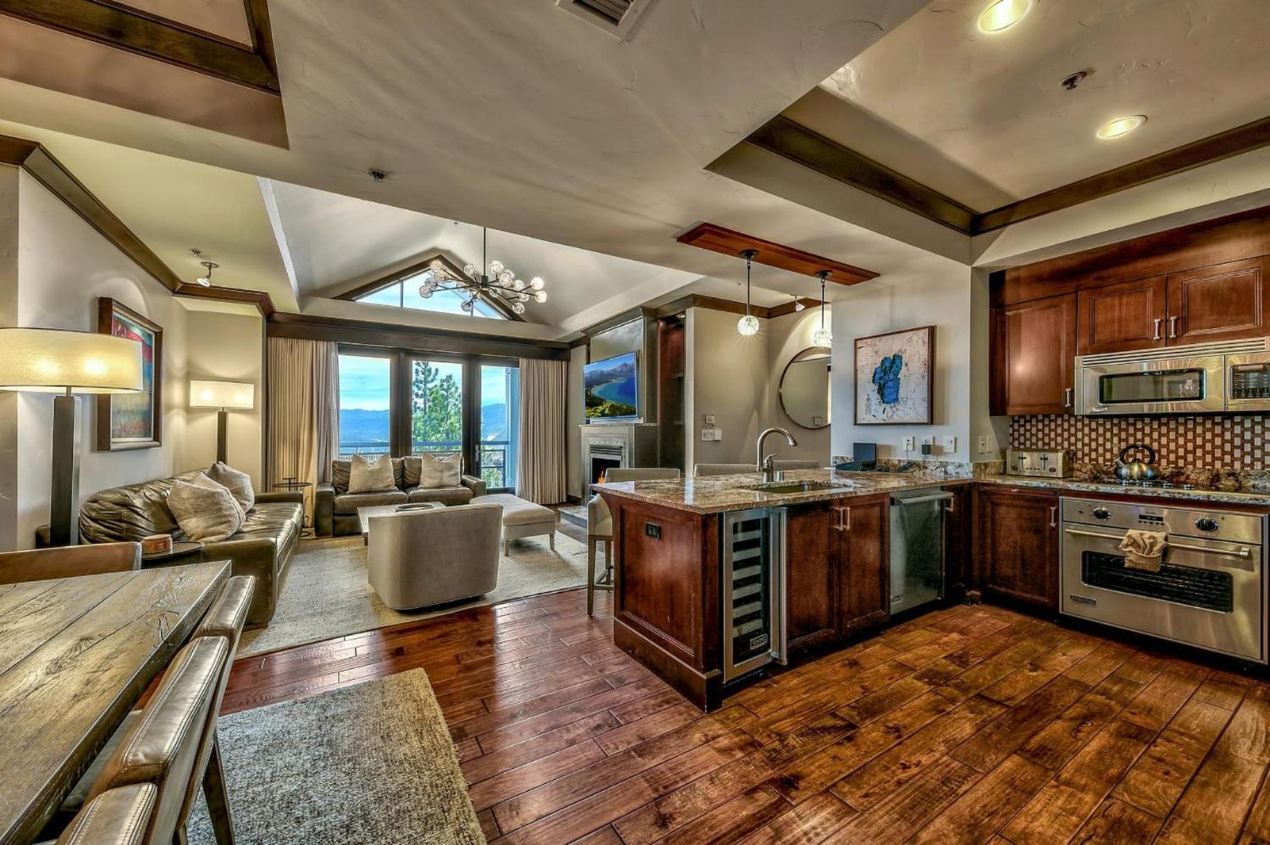 Constellation Residences Truckee Exterior photo